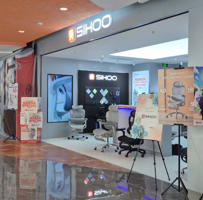Sihoo Experience @Lippo Mall Nusantara