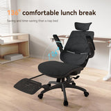 M59AS-302-JT Kursi Kerja Kantor Ergonomic