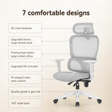 M56C-V2 Abu Kursi Kerja Kantor Ergonomic