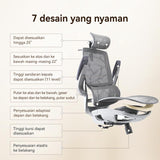M59AS Kursi Kantor Kursi Gaming Kursi Kerja Kursi Belajar Kursi Minimalis Kursi Santai Kursi Putar Gaming Chair