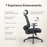 M107 Kursi Kerja Kantor Ergonomic