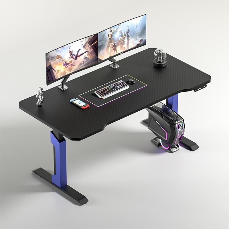 VD1S Meja Gaming Meja Komputer Meja Kerja Meja PC Gaming Computer Desk