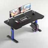 VD1S Meja Gaming Meja Komputer Meja Kerja Meja PC Gaming Computer Desk
