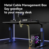 VD1S Meja Gaming Meja Komputer Meja Kerja Meja PC Gaming Computer Desk