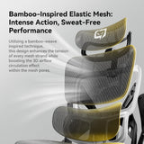 M7S – Premium Ergonomic Gaming Chair | Full Mesh | Reclining | 3D Airflow | BIFMA Tested
