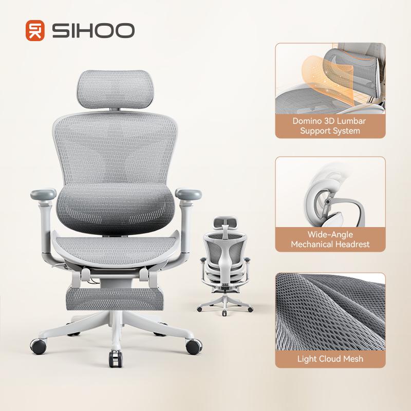 C100 Home And Office Use Kursi Kerja Kantor Ergonomic Chair