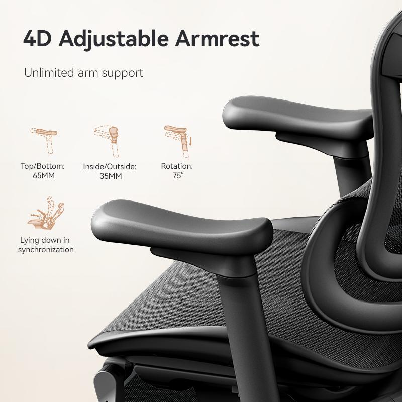 C100-101-JT Doro C100 Kursi Kerja Kantor Ergonomic Furniture