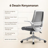 M76 Kursi Kerja Kantor Ergonomic