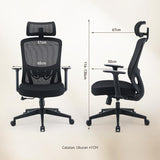 M107 Kursi Kerja Kantor Ergonomic