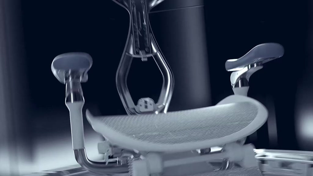 SIHOO Office Chair AU-1B-302 Doro S300 Kursi Kerja Kantor Ergonomic